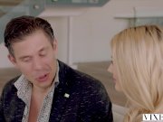 VIXEN Model Fucks Agent To Get What She Wants 3/16