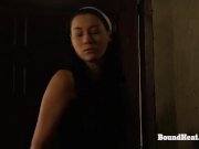 The Submission Of Sophie: Submissive Slave Testing Mistresses Gift 5/16