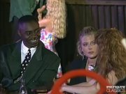 DP Orgy in the Bar 2/16