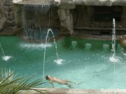 Fucking Awesome - Christie Stevens Fucks Her Neighbor 6/16