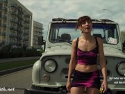 Jeny Smith naked adventures. 1/16