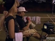 Orgy at the Tennis Club 11/16