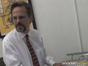 Daddy Watches Sammie Spades Gets Pounded By A BBC 1/16