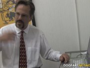 Daddy Watches Sammie Spades Gets Pounded By A BBC 2/16