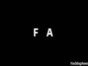 Fucking Awesome - The Neighbor's Daughter Gina Valentina 1/16