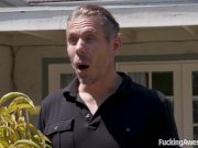 Fucking Awesome - The Neighbor's Daughter Gina Valentina 2/16