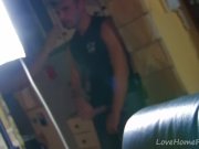 Busty Latina Angel Indulges In Wild Fuck 1/16