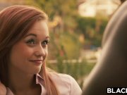 BLACKED Hipster girl secretly loves black men 2/16