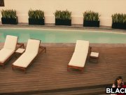 BLACKED Hipster girl secretly loves black men 3/16