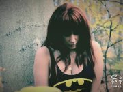 Pixie Dust Goddess in the forest - AD4X Quebec 2/16