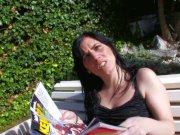 Lusty Brunette Brings Cock Home For Fucking 1/16