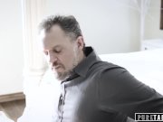 PURE TABOO Angry stepDad Spanks and Creampies his Step daughter 6/16
