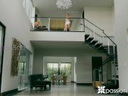 PASSION-HD After bath fuck and facial with blonde Aubrey Sinclair 1/16