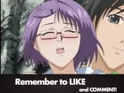 Nerdy girl with glasses takes it secretly at the beach - Hentaixxx 14/16