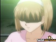 Nerdy girl with glasses takes it secretly at the beach - Hentaixxx 6/16