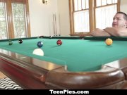 TeenPies - Hot Curvy Blonde Begs Boyfriend For Cum Filled Pussy 11/16