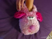 Latina Angel Gobbles Cock Before Anal Drilling 1/16