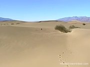 Hippie Couple Fuck Outdoors 1/16