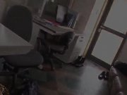 Chinatsu Kurusu goes wild on cock during work hours 16/16