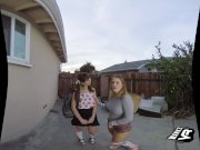 WankzVR - The Ways of the Dick ft. Dakota Rain and Shae Celestine 2/16