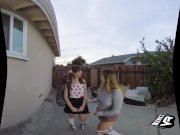 WankzVR - The Ways of the Dick ft. Dakota Rain and Shae Celestine 3/16