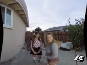 WankzVR - The Ways of the Dick ft. Dakota Rain and Shae Celestine 4/16