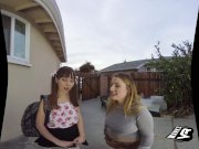 WankzVR - The Ways of the Dick ft. Dakota Rain and Shae Celestine 6/16