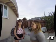 WankzVR - The Ways of the Dick ft. Dakota Rain and Shae Celestine 7/16