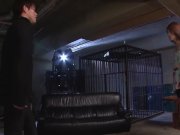 Yuna Satsuki gets hevy cock to bang her furry pussy 1/16