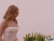 TUSHY Huge ass white girl loves anal 2/16