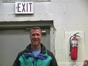 Sexy amateur gets into a naughty threesome 6/16