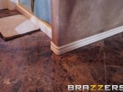 Brazzers -  Busty blonde Nicolette Shea turns photoshoot into a fuck fest 1/16