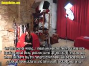 Young cutie poses for the first time 9/16