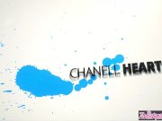 Twistys - An Art Tutorial Turns Into Lesbian Steamy Sex With Chanell Heart and Xandra Sixx 1/16