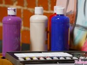 Twistys - An Art Tutorial Turns Into Lesbian Steamy Sex With Chanell Heart and Xandra Sixx 2/16