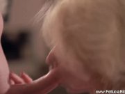 Glowing Artistic Blowjob Experience 14/16