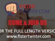 Fistertwister - Stretched Some More 15/16