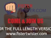 Fistertwister - Stretched Some More 16/16