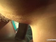 Hot brunette loves to get rammed in POV 10/16