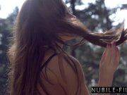 NubileFilms - Tina Kay Gets Her Pussy Drilled  S23:E28 4/16
