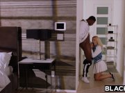 BLACKED Two Curvy College Students Crave BBC 4/16