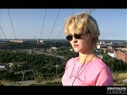 Nicolette Gets Fuck Over a Motorbike 3/16