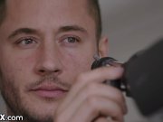 Jade Caught her Neighbor Peeping and Gives up her ASS 2/16