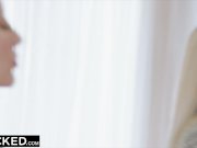 BLACKED Hot Nympho Cant Keep Her Hands Off The BBC 2/16