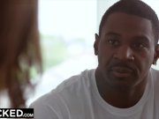 BLACKED Roommate Cheats With BBC 3/16