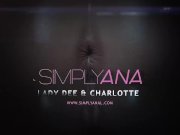 Simplyanal - Lesbian Ass Love 2/16