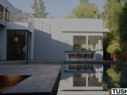 TUSHY Sexy French Girl Loves Anal 2/16