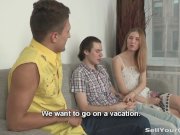 Sell Your GF - Argentina - Fucking hobby that pays in cash 2/16