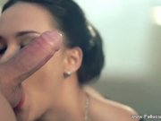 CFNM Blowjob Experience With Sensual MILF 5/16