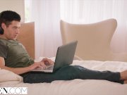 VIXEN_Cam_Girl_Gets_Caught_And_Fucked_By_Roommate 4/16